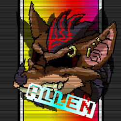 Hotline Miami Icon - Allen