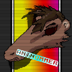 Hotline Miami Mask - Antnommer