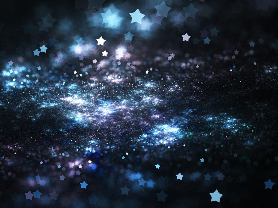 Starry Night Bokeh by KeilaNeokow Starry Night Bokeh by KeilaNeokow