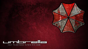 Umbrella Wallpaper Resident Evil