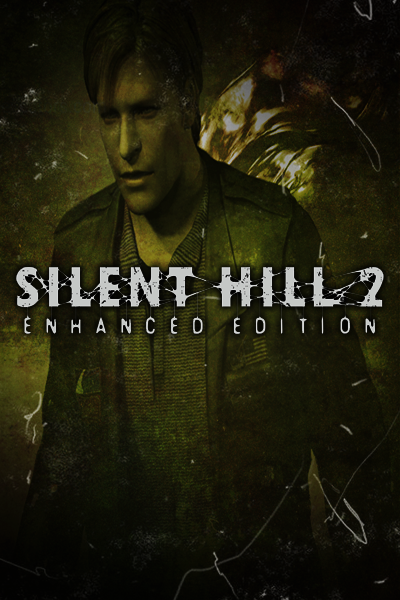 Fan Cover - Silent Hill 2: Enhanced Edition : r/silenthill