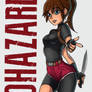 Claire Redfield - Biohazard