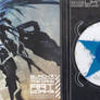 BRS the Game Cover and CD