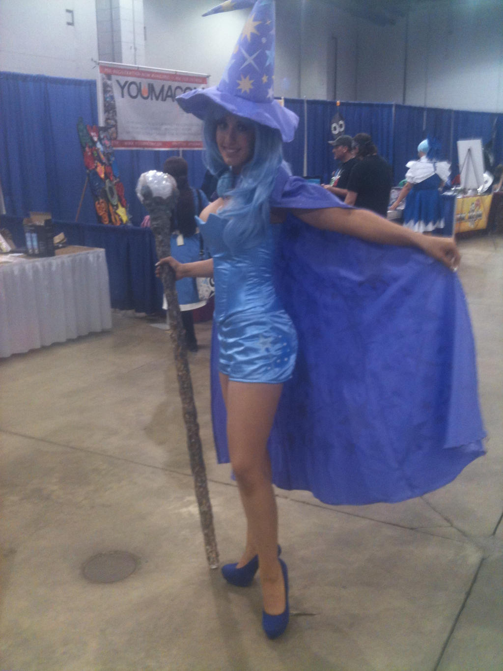 Wizard Trixie