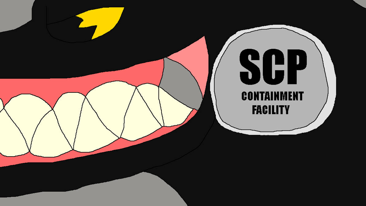 SCP Containment Facility Banner by ScraptorTheRaptor124 on DeviantArt