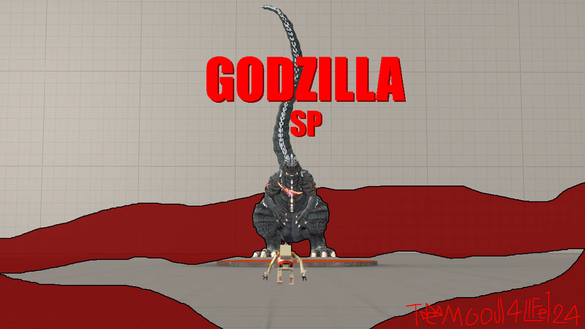 (SFM) Godzilla Singular Point by ScraptorTheRaptor124 on DeviantArt