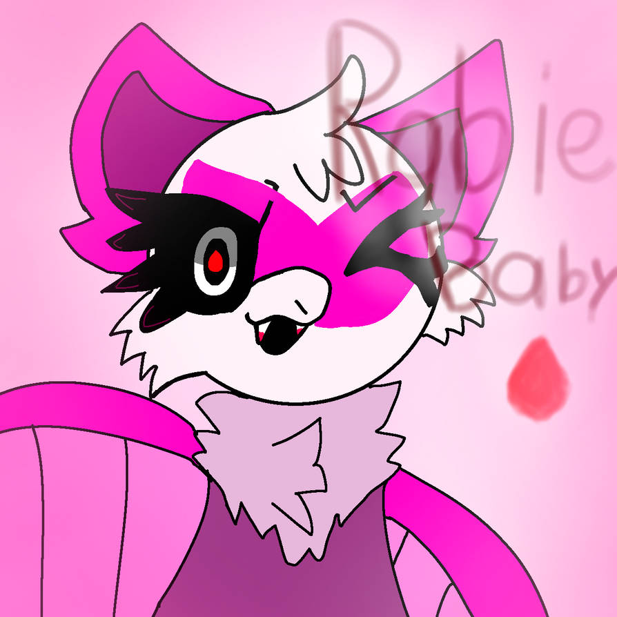 A Rabie Baby pfp I made for no reason by DogDayz1artz on DeviantArt