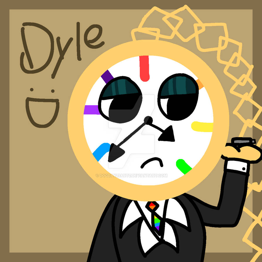 Dyle Note Dyle :D by DogDayz1artz on DeviantArt