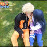 Naruto and Hinata ~ NaruHina Cosplay