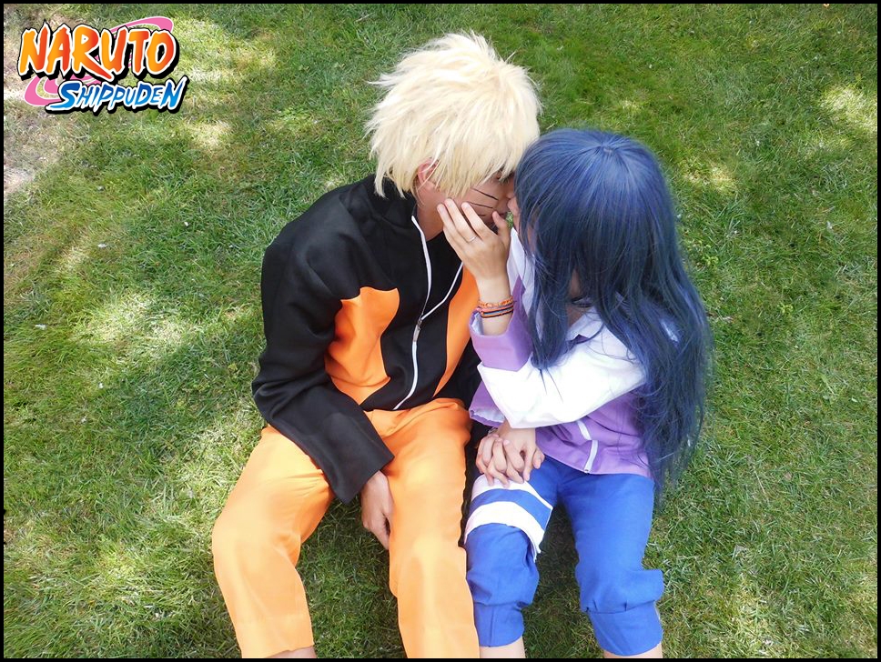 Naruto and Hinata ~ NaruHina Cosplay