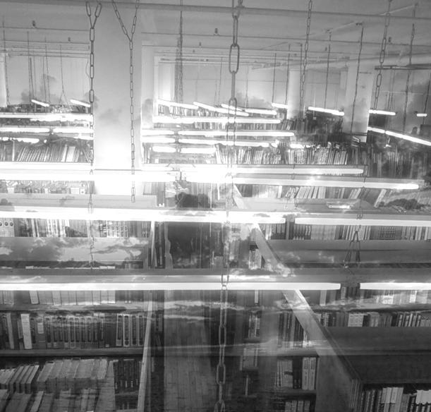 A stranded library by MyrnaSeptember7 on DeviantArt