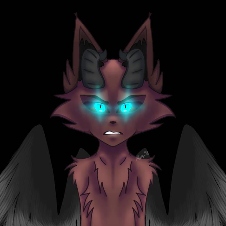 Angry OC by TinySmolBean93 on DeviantArt