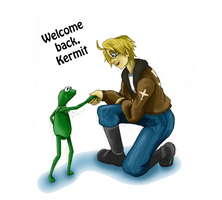 Welcome Back, Kermit