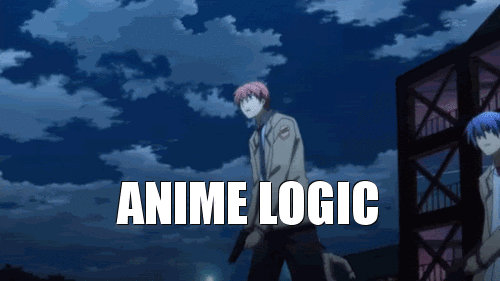 Anime logic