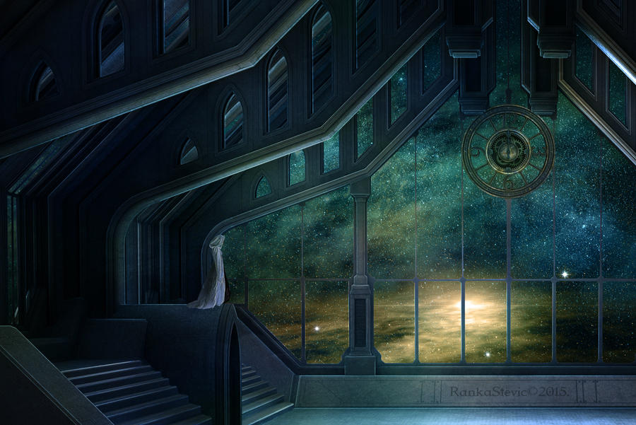 Deep space by RankaStevic Deep space by RankaStevic
