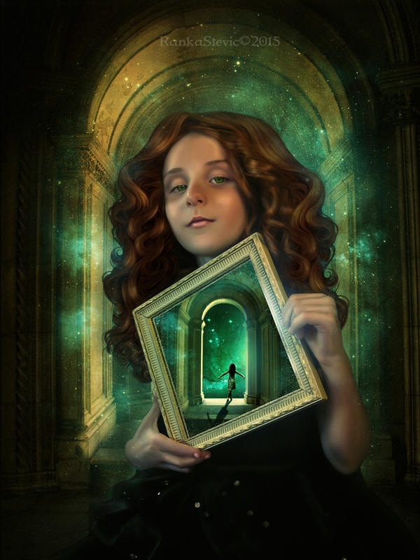 Come into my world... by RankaStevic Come into my world... by RankaStevic