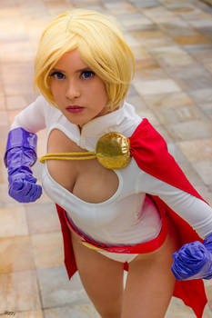Power Girl I