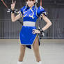 Chun-Li II