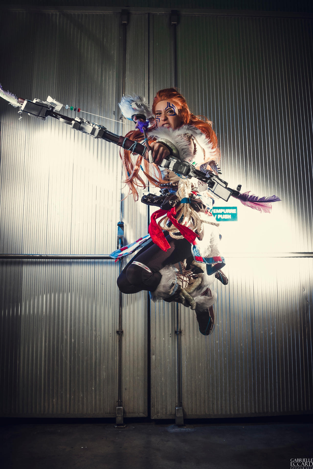 Aloy Ripped Aloy II by rizzyun on DeviantArt