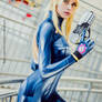 Zero Suit Samus VI - Cosplay