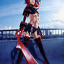 Ryuko Matoi Cosplay [Kill la Kill ] I