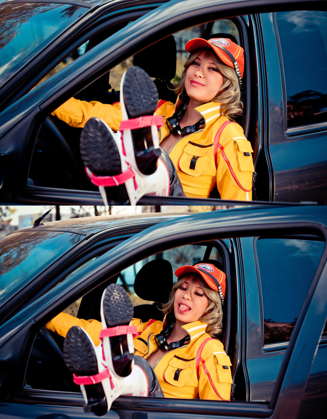 Cindy IV by rizzyun on DeviantArt