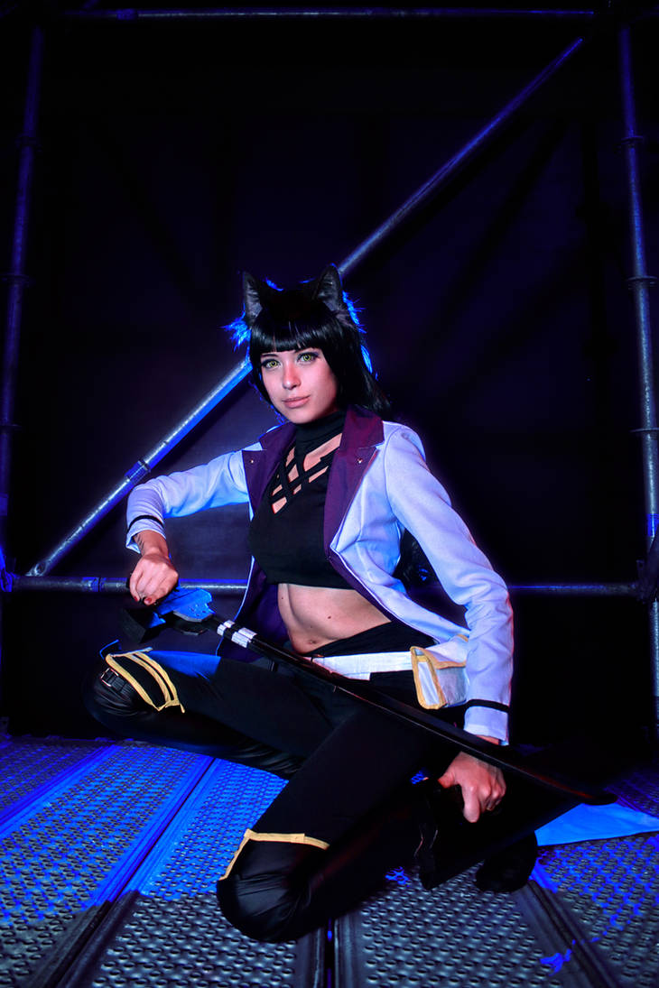 Blake I by rizzyun on DeviantArt