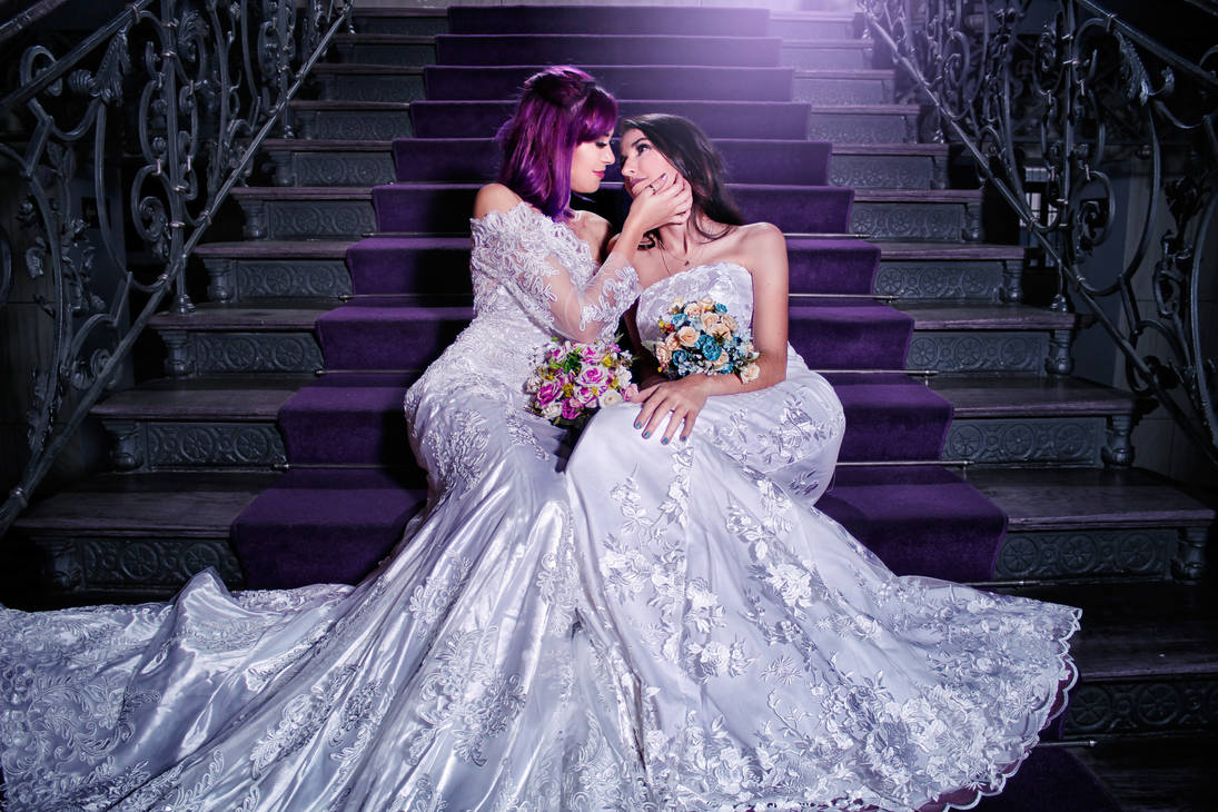 Rizzy and Rach Wedding Photo II by rizzyun on DeviantArt