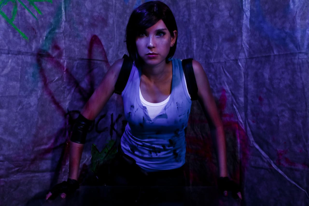 Jill Valentine I by rizzyun on DeviantArt