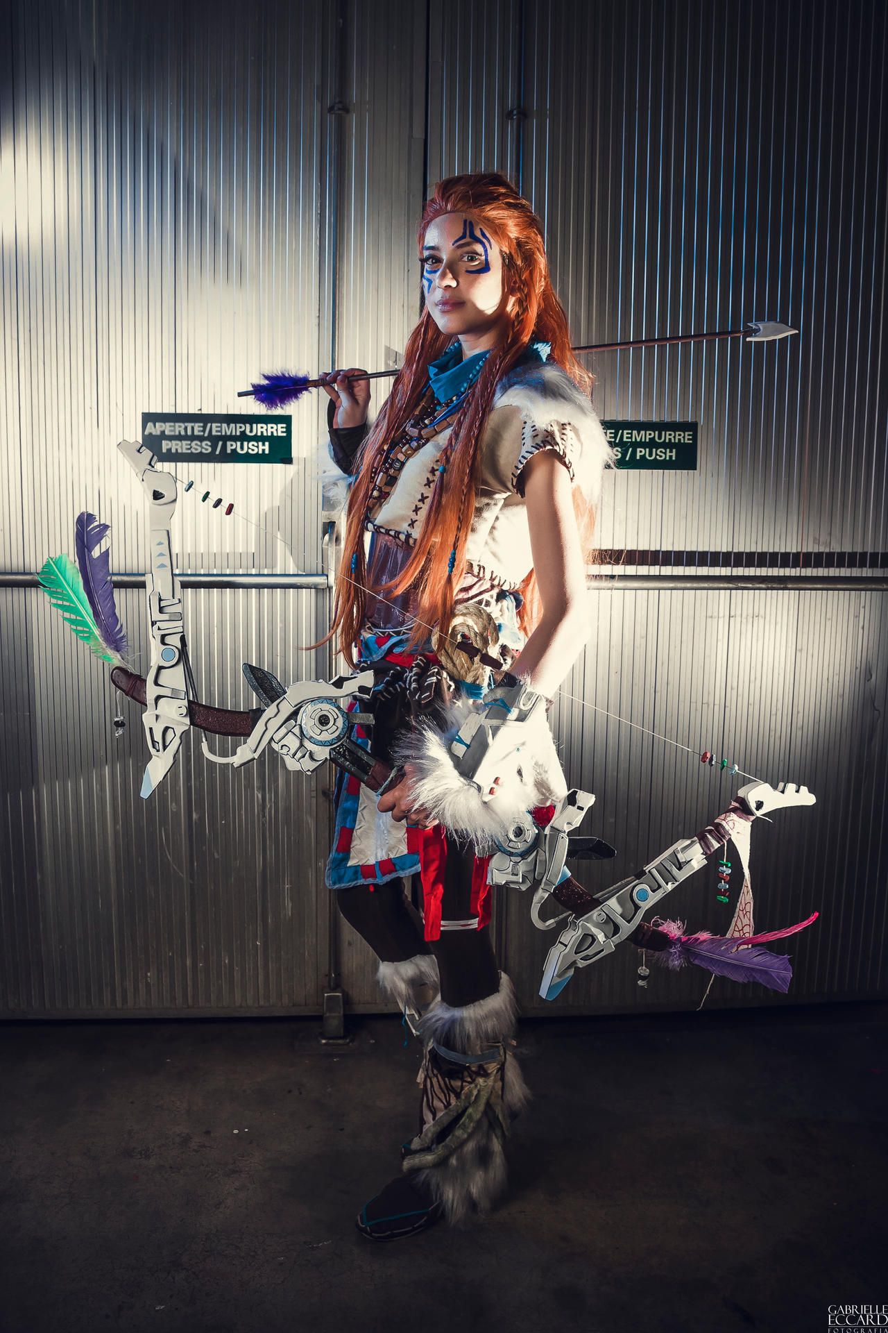 Aloy III by rizzyun on DeviantArt