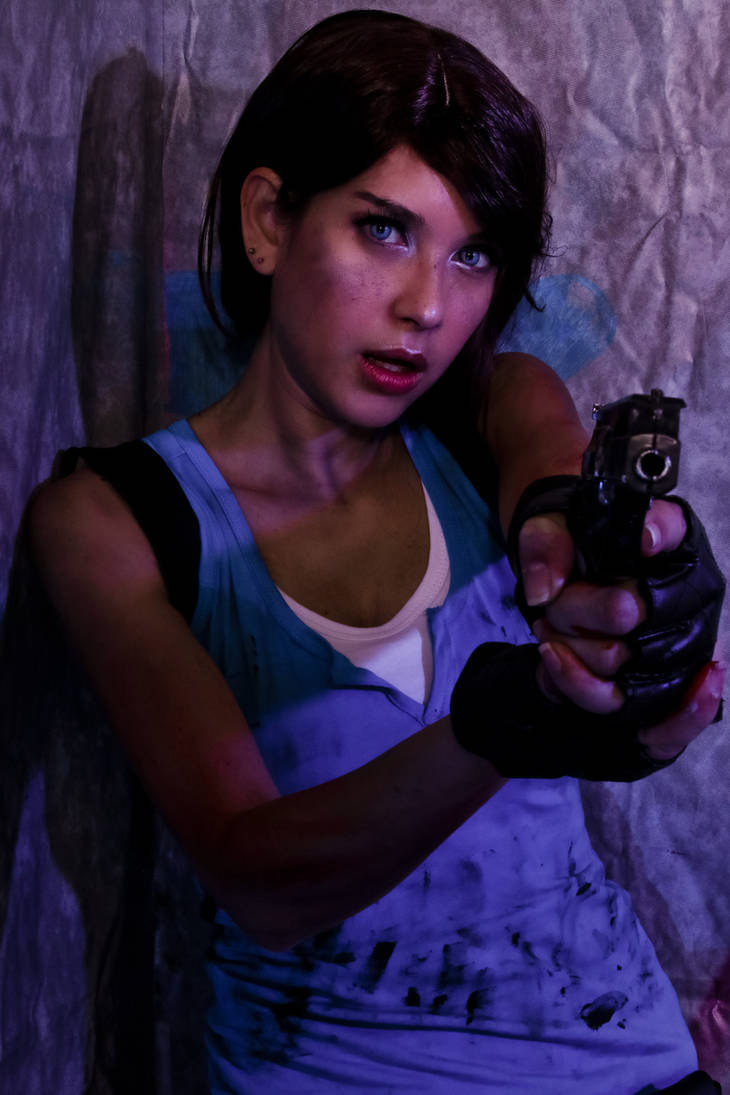 Jill Valentine II by rizzyun on DeviantArt