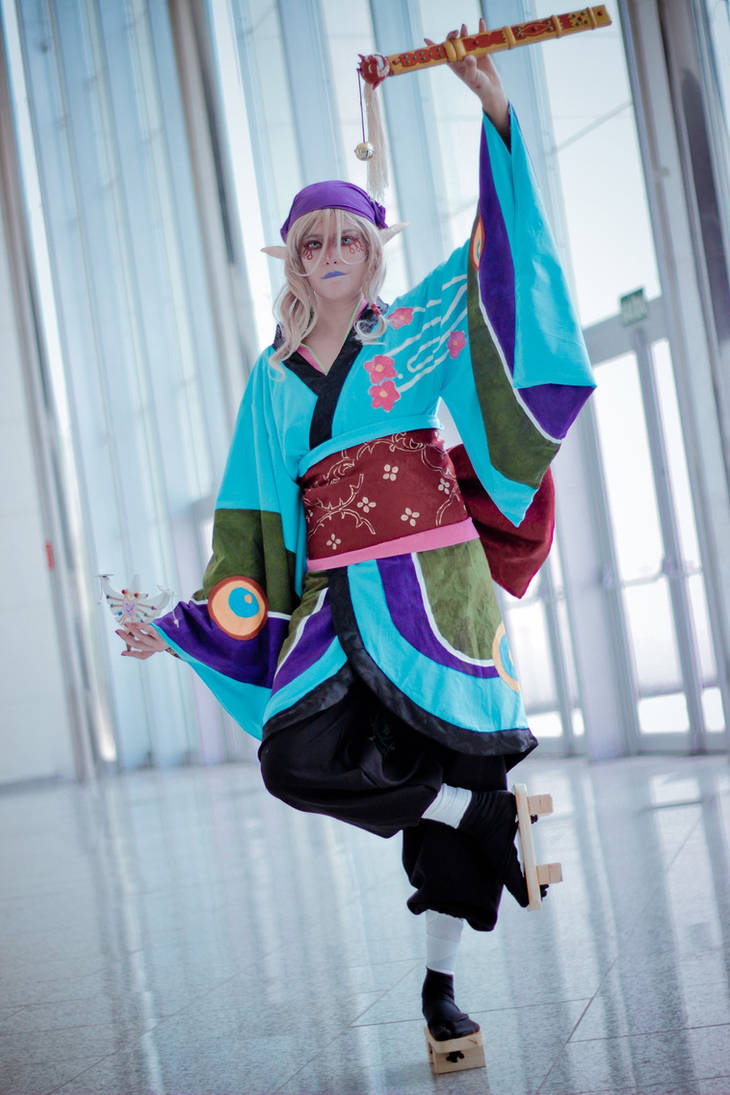 Kusuriuri II by rizzyun on DeviantArt