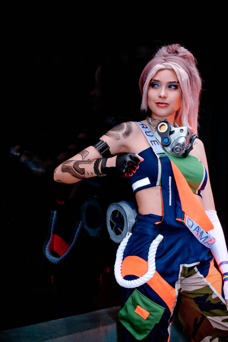 Akali True Damage IV - League of Legends Cosplay by rizzyun on DeviantArt