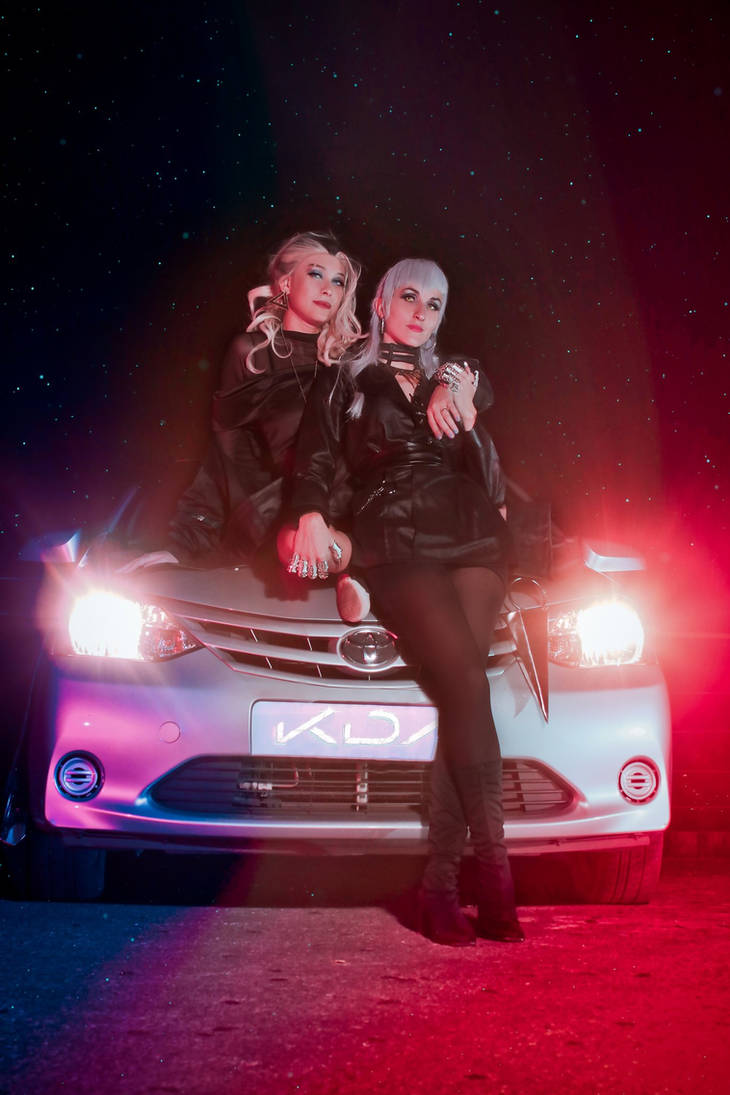 Akali x Evelynn The Baddest Cosplay III - Akalynn by rizzyun on DeviantArt