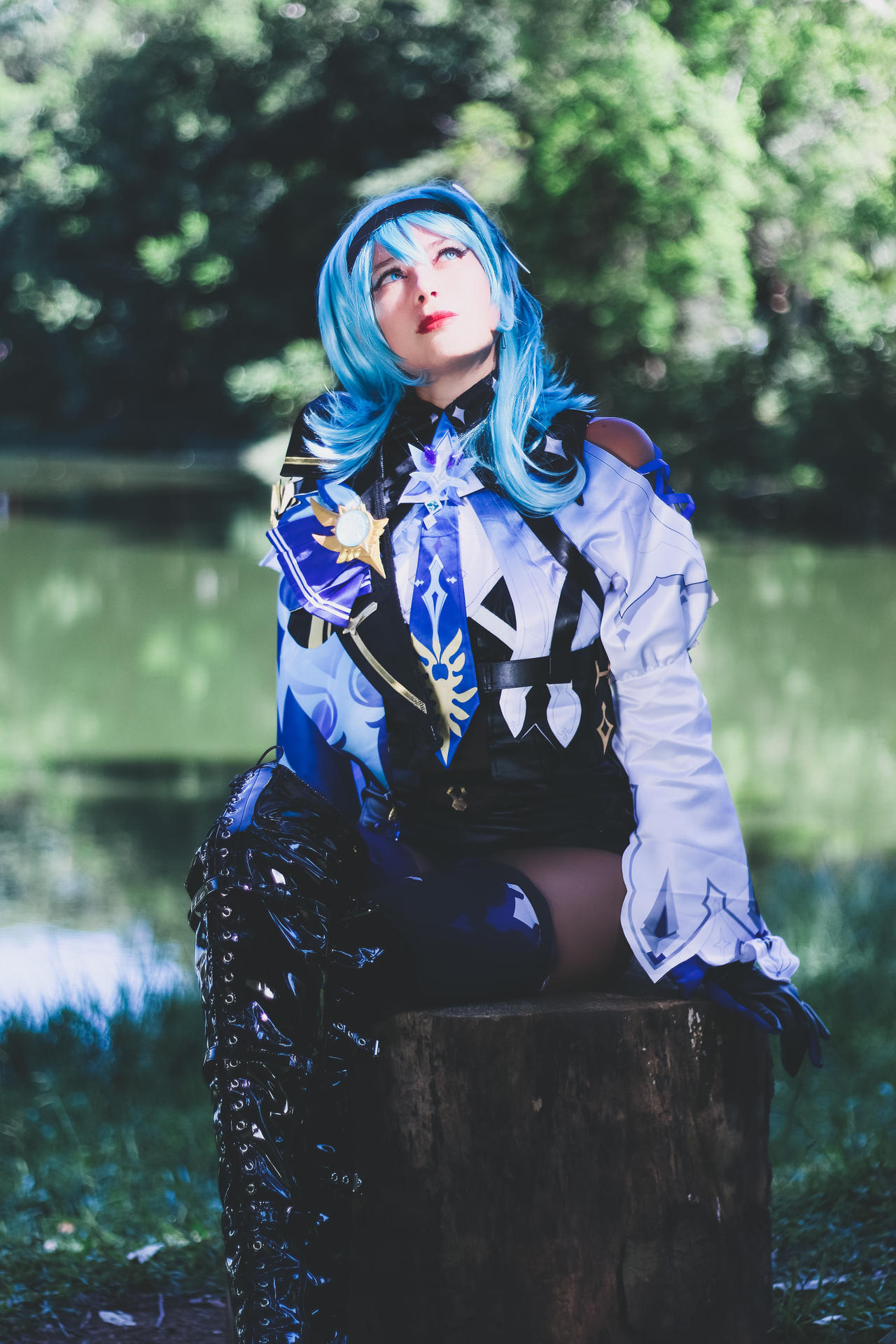 Eula Lawrence - Genshin Impact Cosplay II by rizzyun on DeviantArt