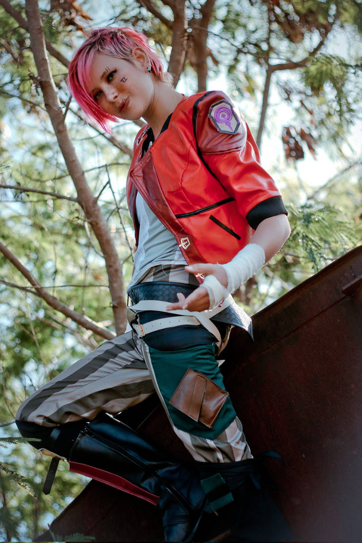 VI - Arcane LOL Cosplay IV by rizzyun on DeviantArt