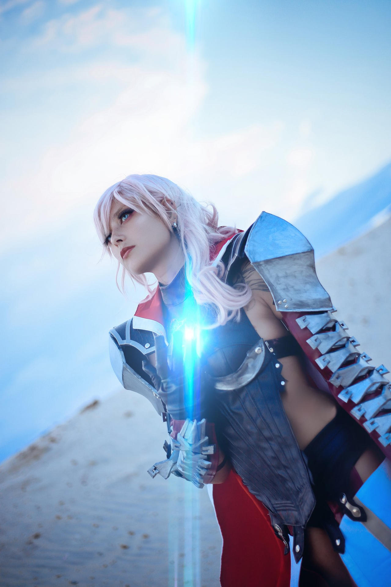 Lightning Savior Cosplay V FFXIII By Rizzyun On DeviantArt lightning-savior-cosplay-v-ffxiii-by-rizzyun-on-deviantart
