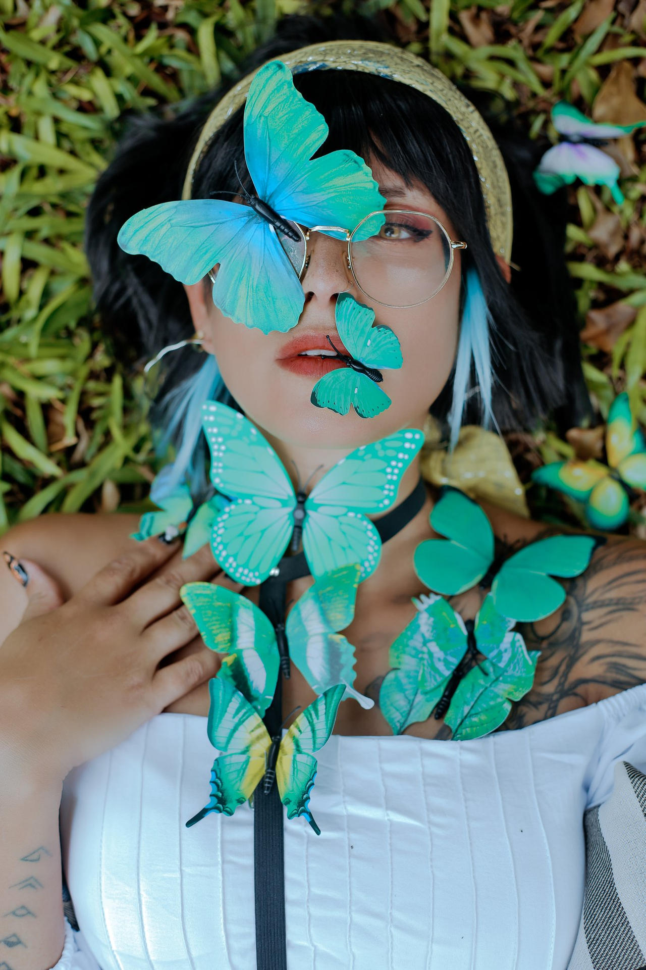 Lisa - Path to Nowhere Cosplay by rizzyun on DeviantArt