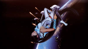 Project EVE - Stellar Blade Cosplay II