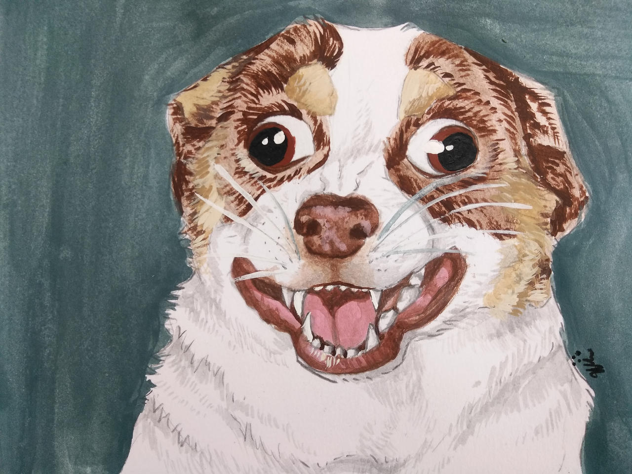 Mr. Bubz by WillowTheOddity on DeviantArt