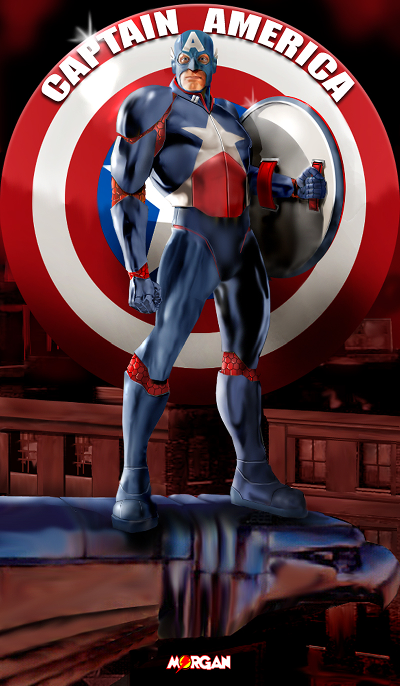 Captain America