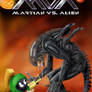 Martian VS Alien