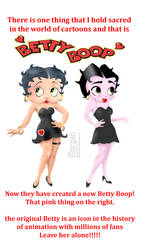 Betty Boop