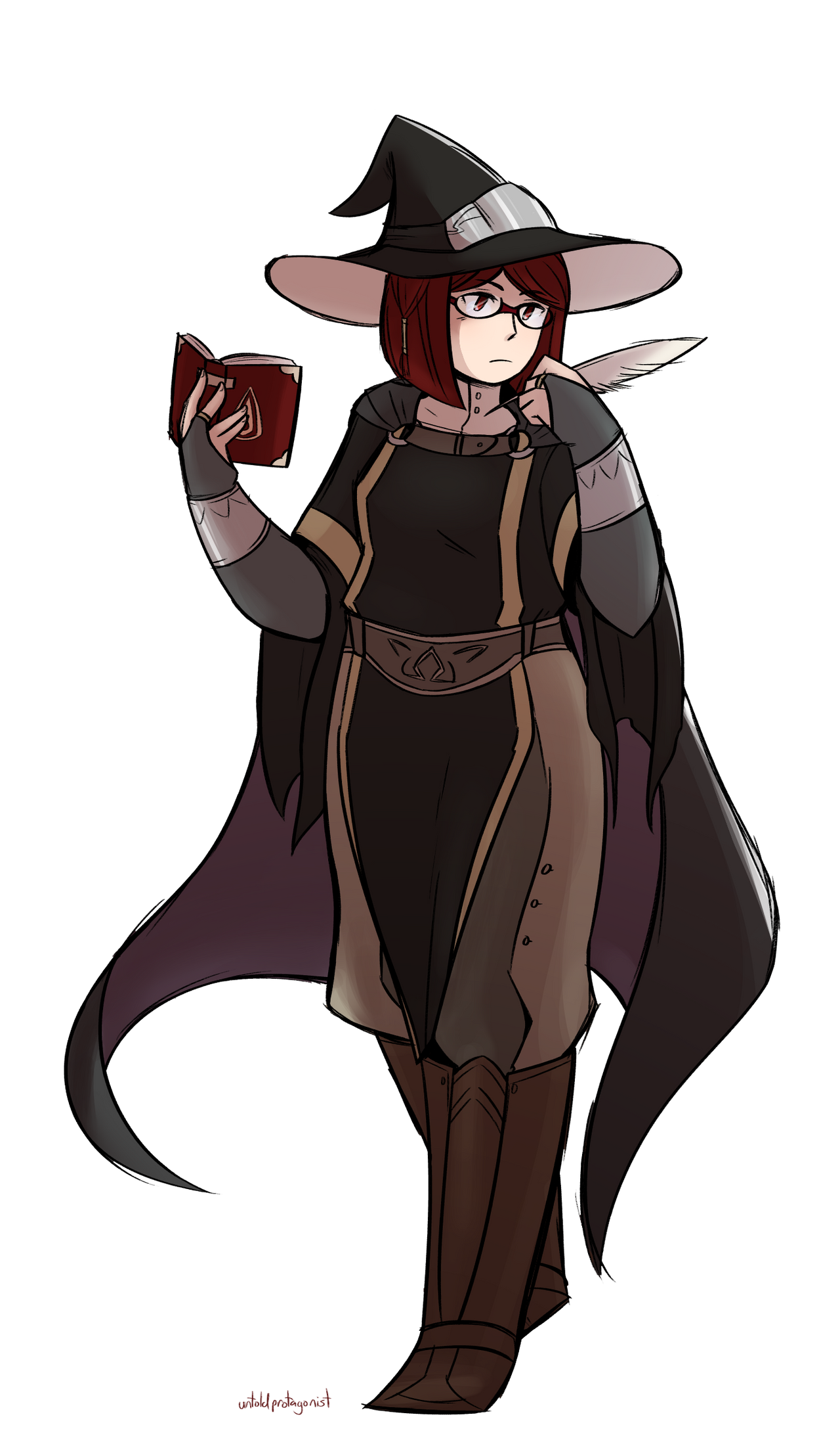 [FE Heroines Collab] - Miriel