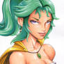 Terra Branford
