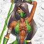 Jade, Mortal Kombat