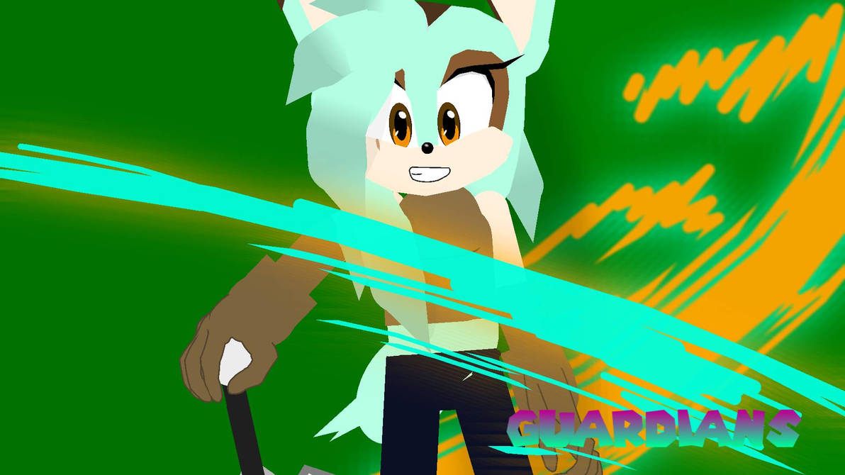 Series Art 2: Shizen by tekkanimations on DeviantArt