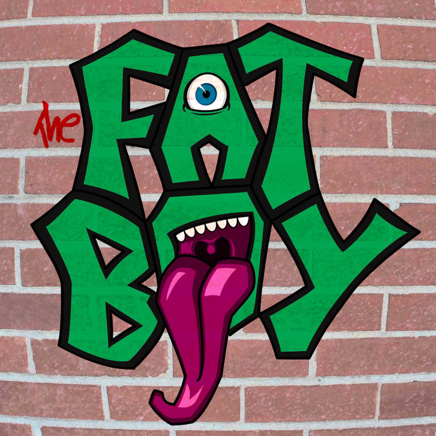 The FatBoy Logo by HighRiseRev on DeviantArt