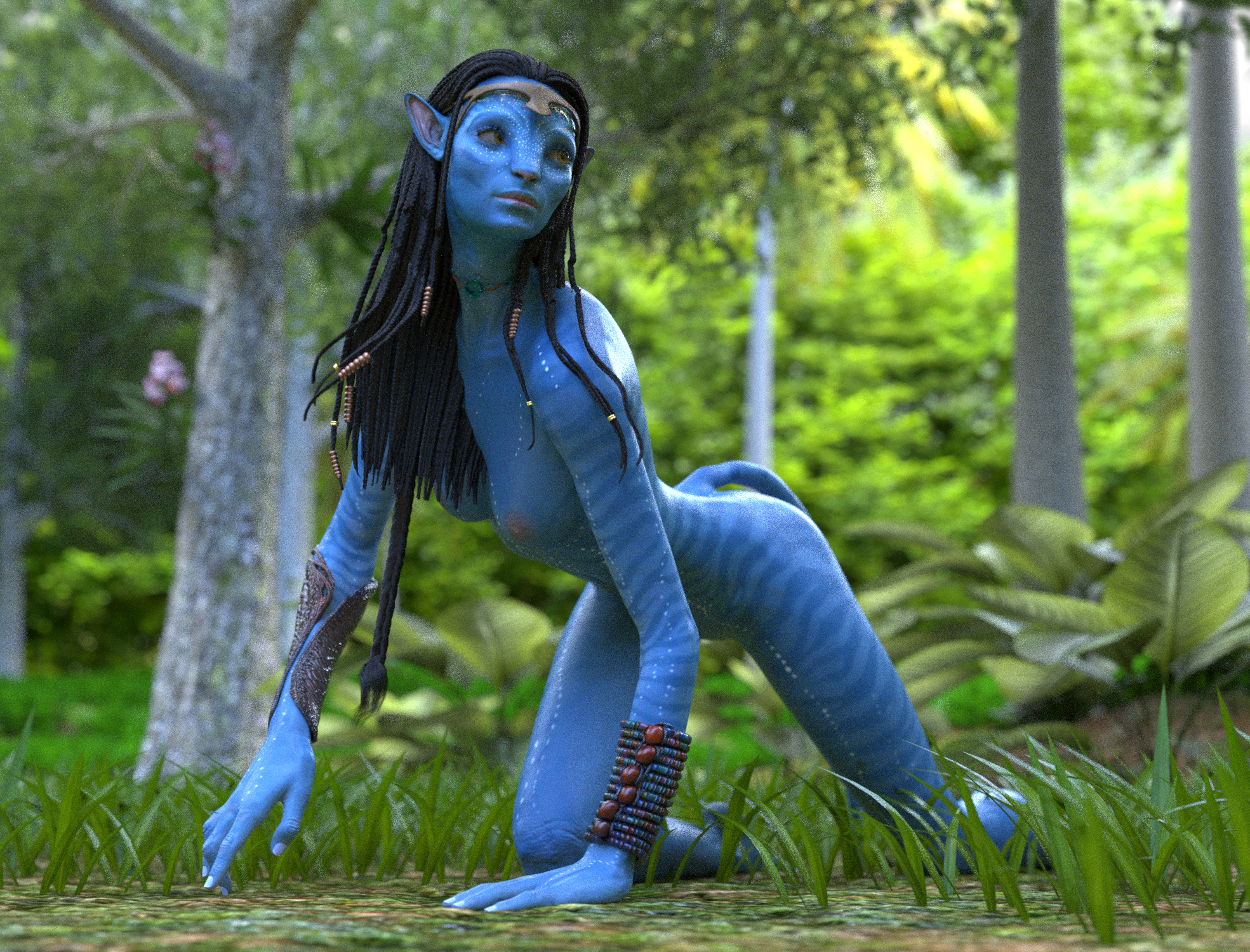 Avatar - Neytiri