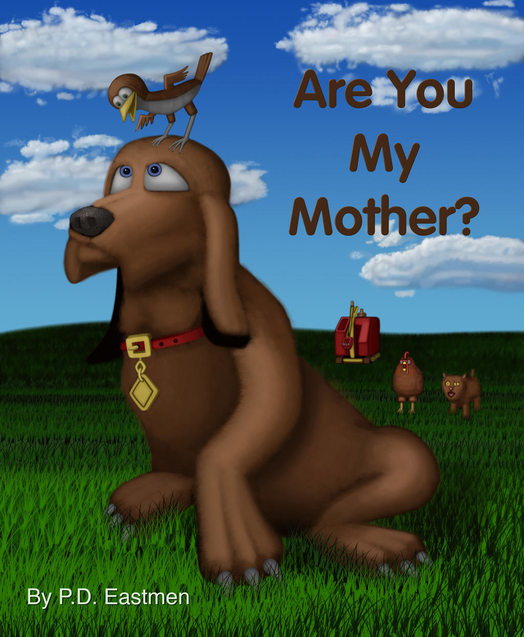 Are you my mother?